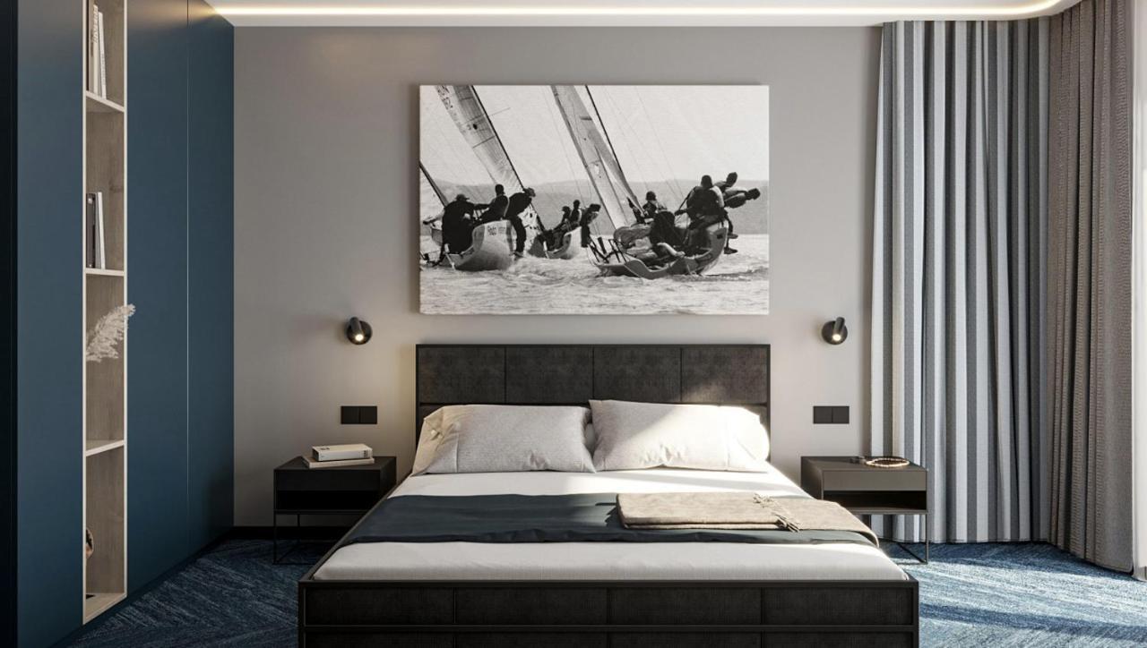 Lua Boutique Roomz- Adults Only Balatonfured Ngoại thất bức ảnh
